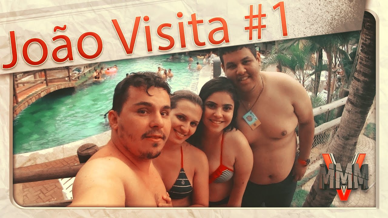 João Visita Thiago Garu - Itumbiara / Goiás