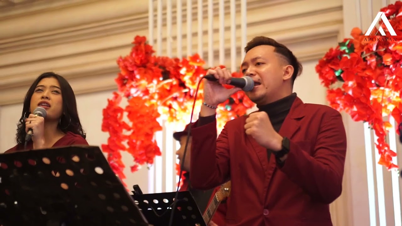 DUA SEJOLI - DEWA19 (COVER by APOKAYAN BAND)