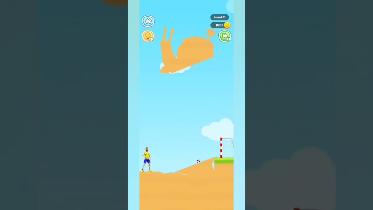 Slice To Score Game 😱🔥#androidgames #gaming #games2023 #shorts