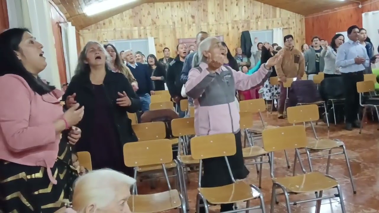 IPEP vigilia (Serie de coros en Mapudungun)