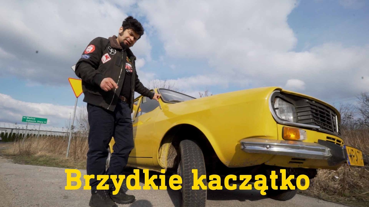 Dacia mowy nie ma Zbieranie Dacii to niszowe hobby Garaż Radka odcinek 49