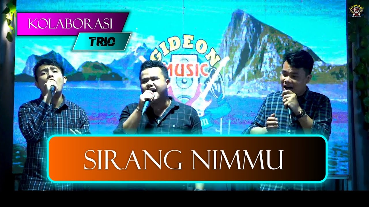 KOLABORASI TRIO 