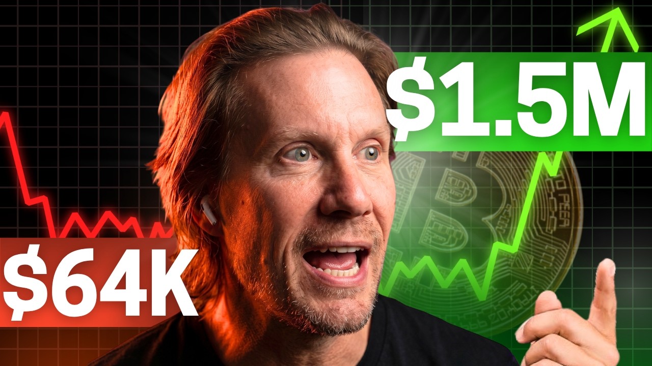 Bitcoin Just Bottomed Before The Biggest Move In History