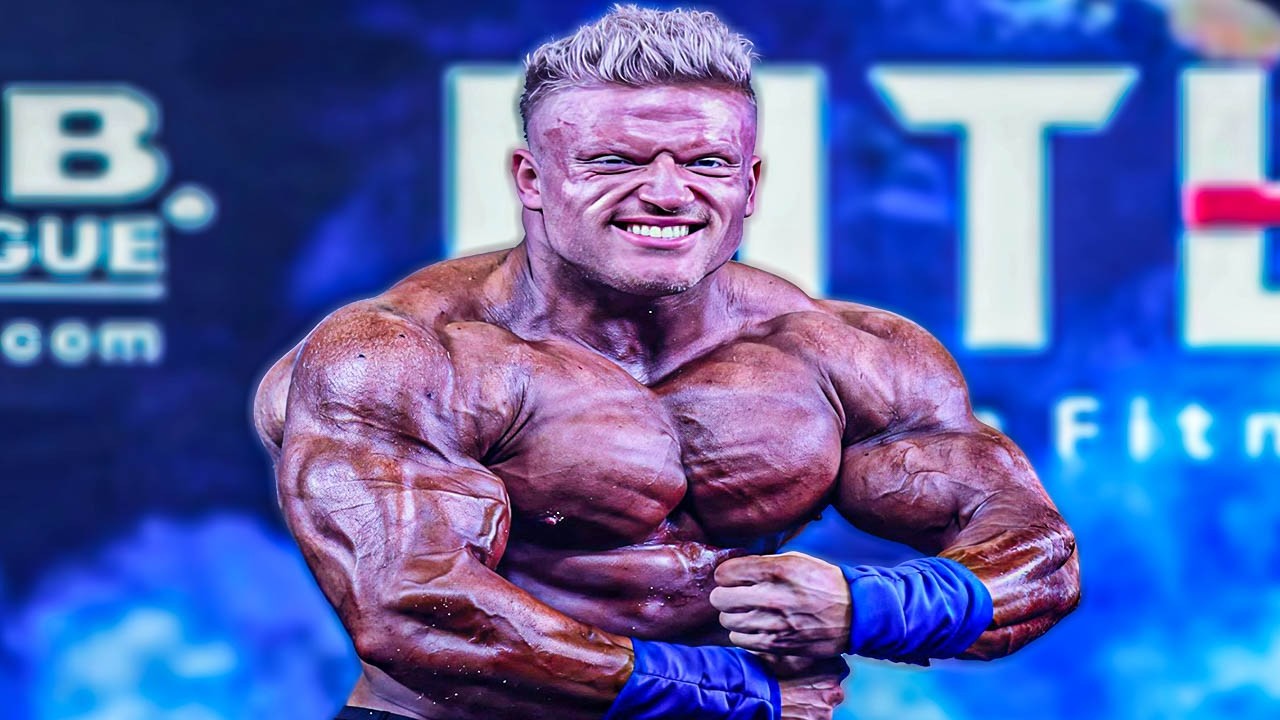 THE POWER OF PERSPECTIVE WITH URS KALECINSKI - BODYBUILDING MOTIVATION 2026