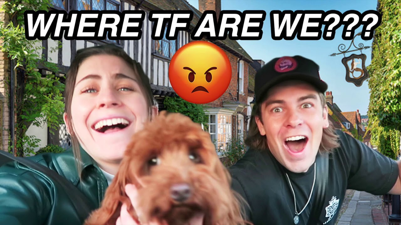 We Visited the Secret Village | Vlogmas Day 6