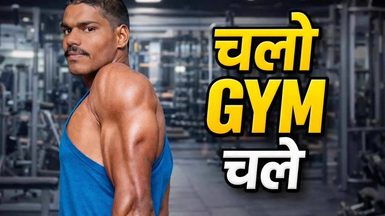 Chalo GYM Chale/ vlog 1