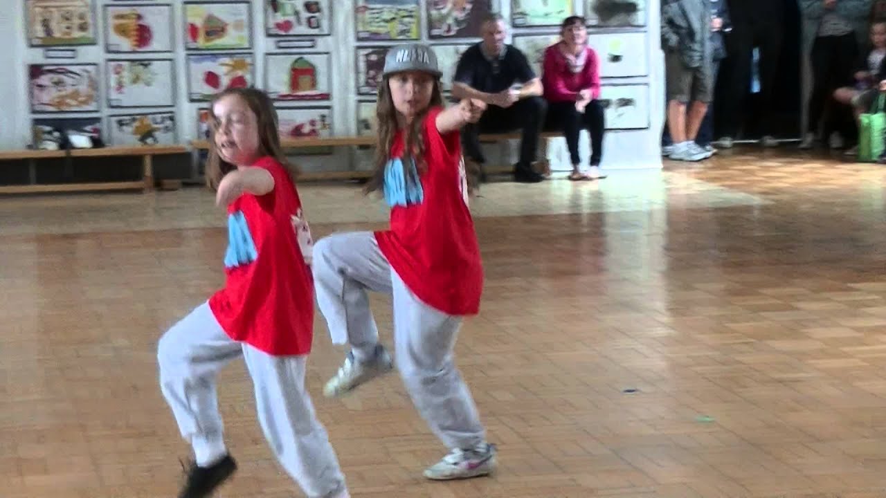 NLSDA performing crew -Chase Side Primary School (2) 28 06 14