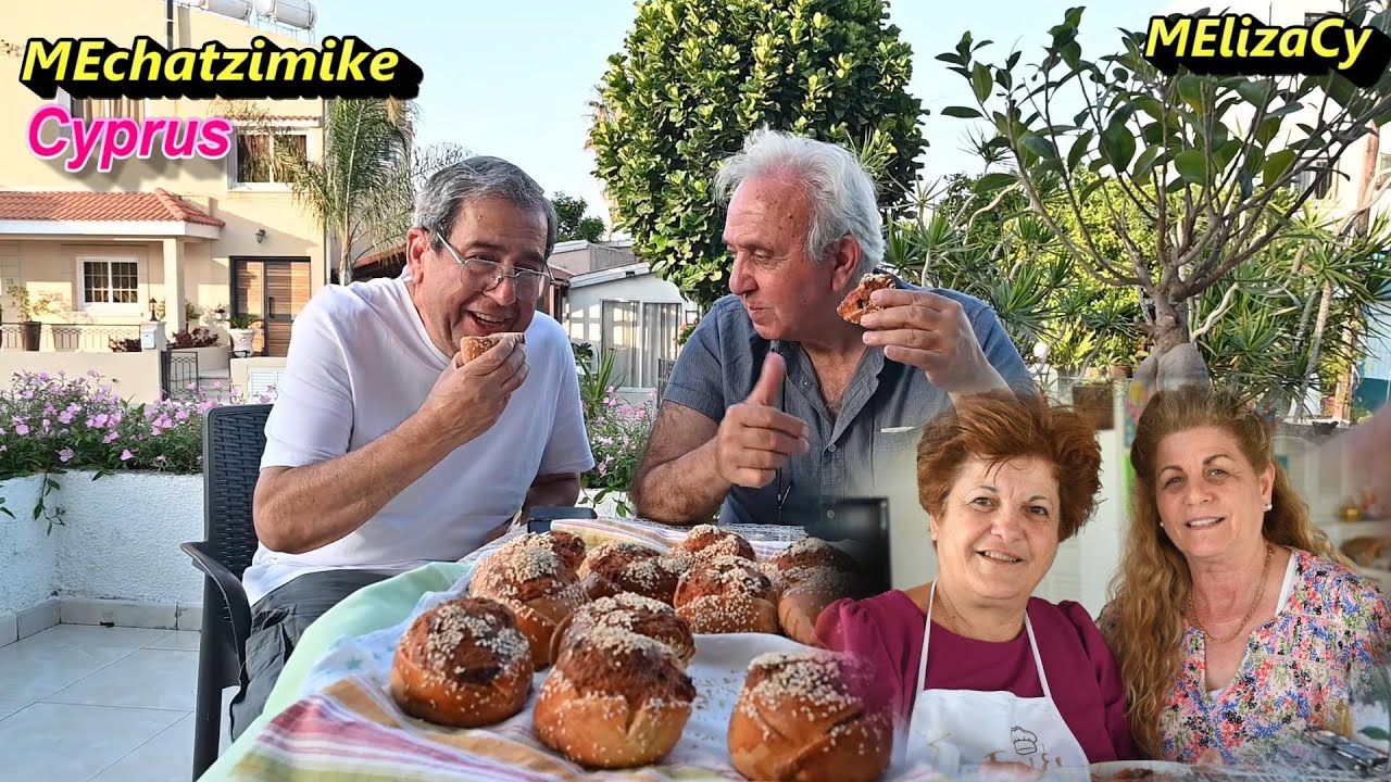 Флаунес без закваски и дрожжей, легко и быстро от Элизы и Марии #MEchatzimike