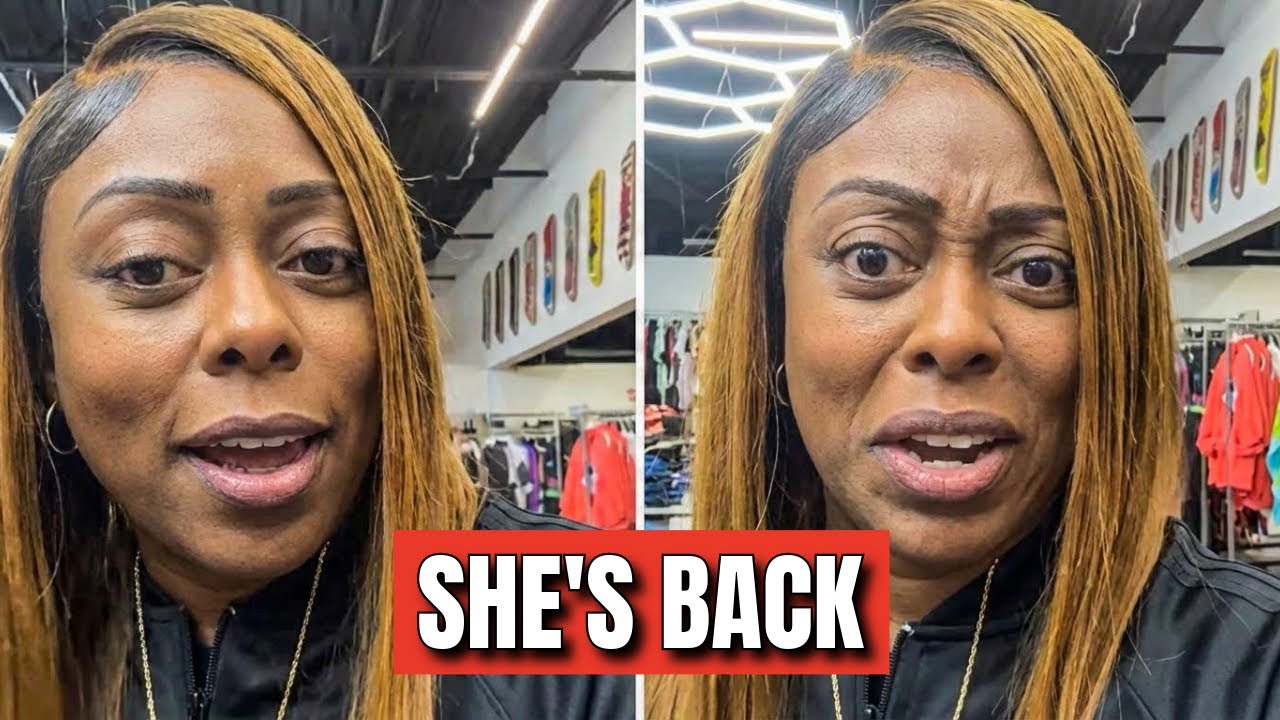 Super Mayor Tiffany Henyard is BACK — She's Blaming the Trustees for the $40 Million Lawsuit!