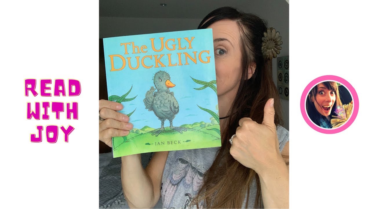 The Ugly Duckling 🦆  And what to do if you are an ugly duckling like me!
