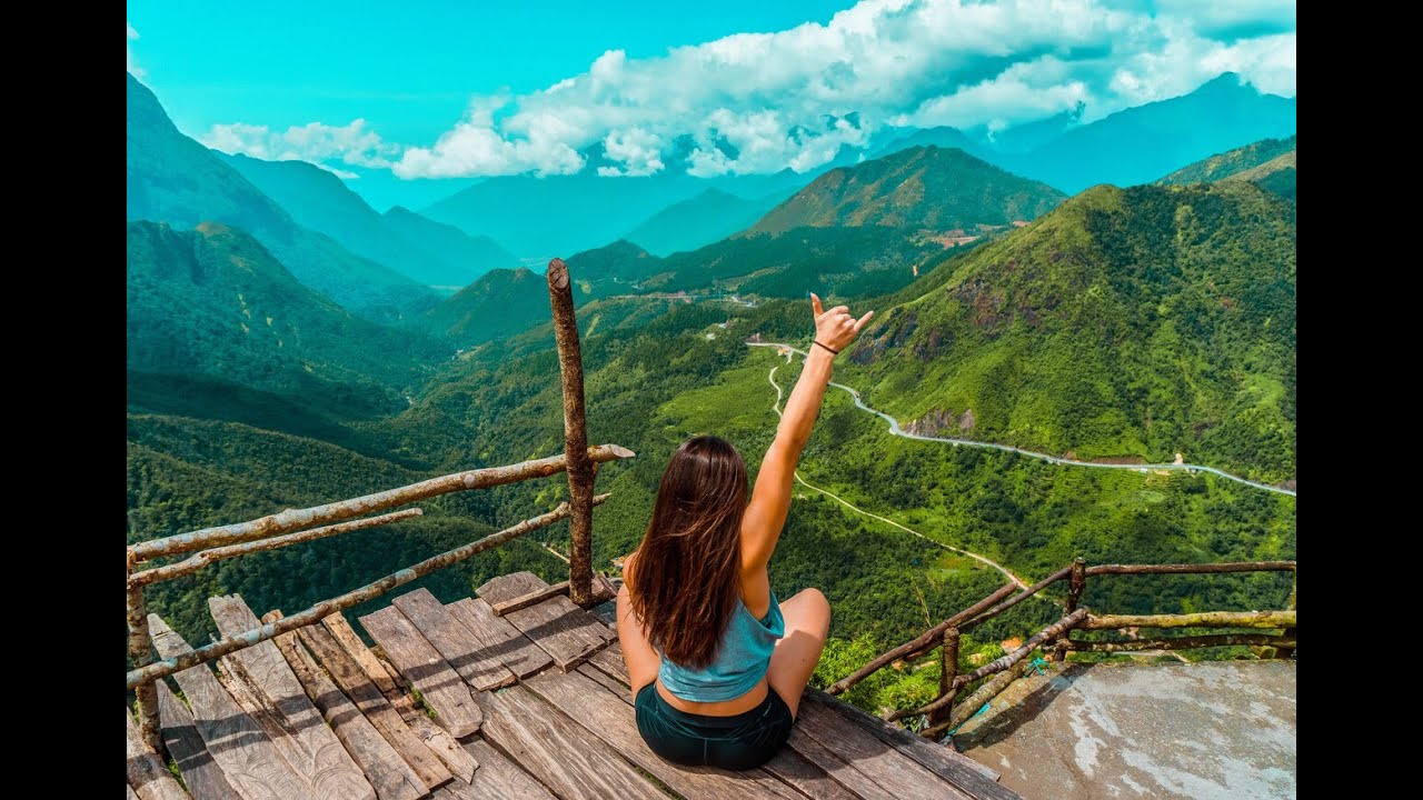 旅行: Vietnam Sapa 越南萨帕镇  的热门旅游景点 (3 Minutes)