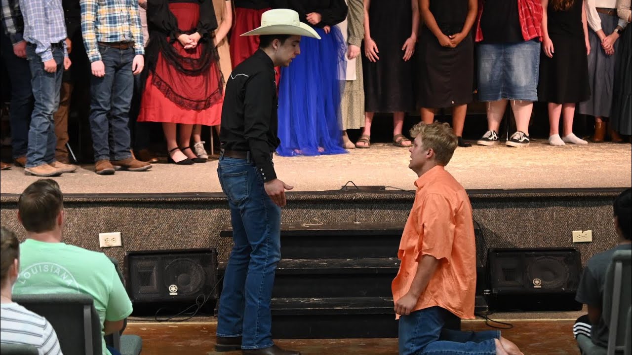 2024 Louisiana Youth Camp Skits