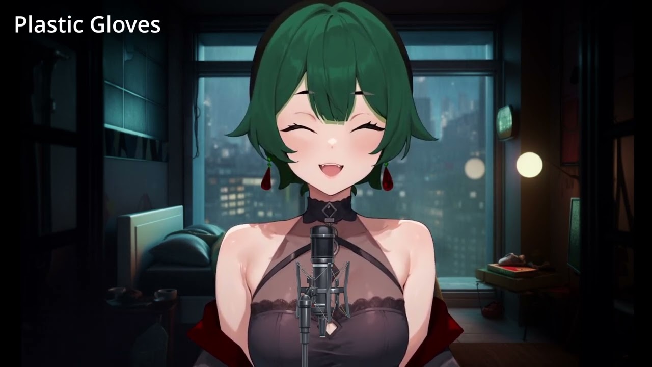 My First ASMR Video | Vtuber | VeyVirus