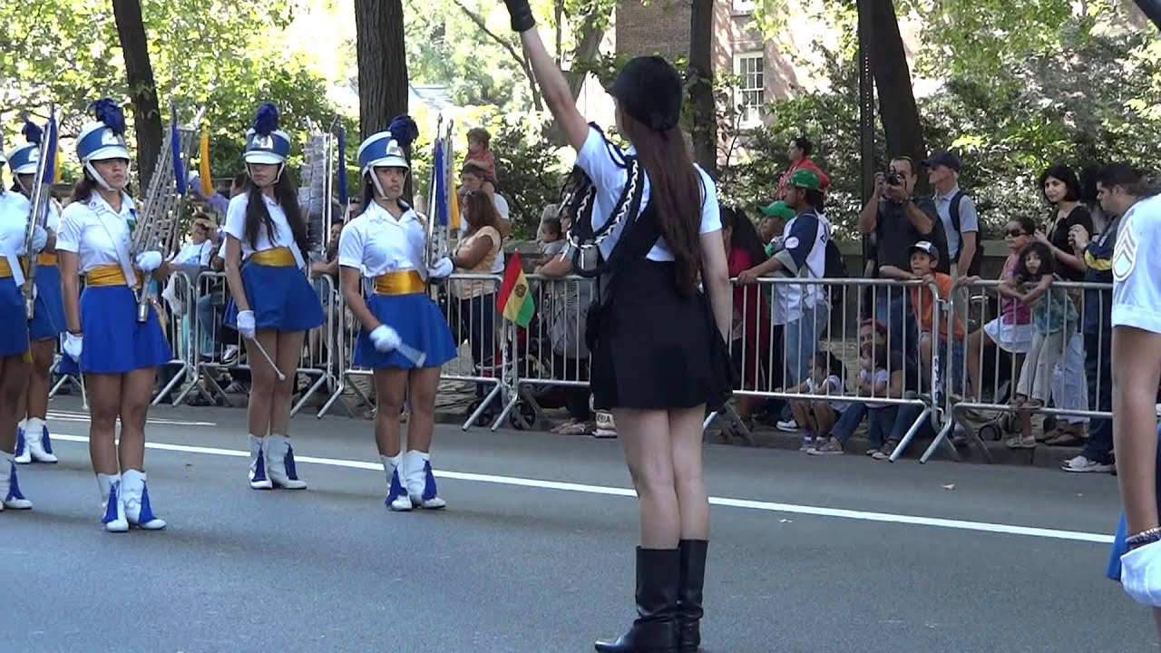 Mother Cabrini High School Marching Band