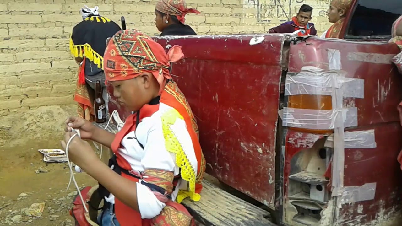 Banda santa cecilia.Moyotepec, Gro.