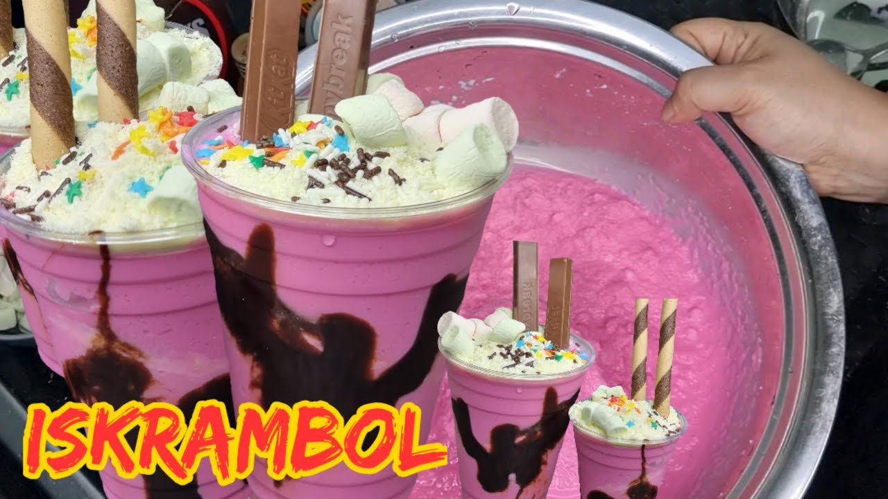 Paano Gumawa at Mag Negosyo ng ISKRAMBOL | with Costing