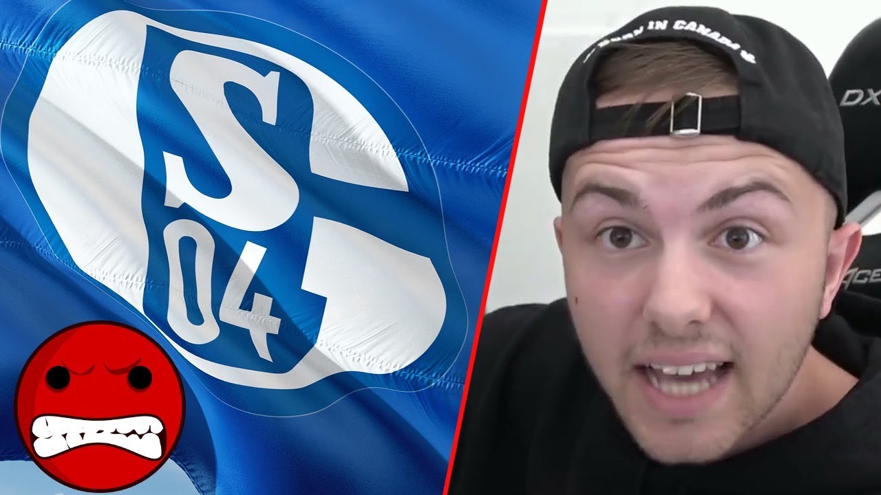 RAGE in der LIVE REAKTION 😡 SCHALKE VERLIERT SCHON WIEDER 😢 FIFA 19 GamerBrother STREAM HIGHLIGHTS