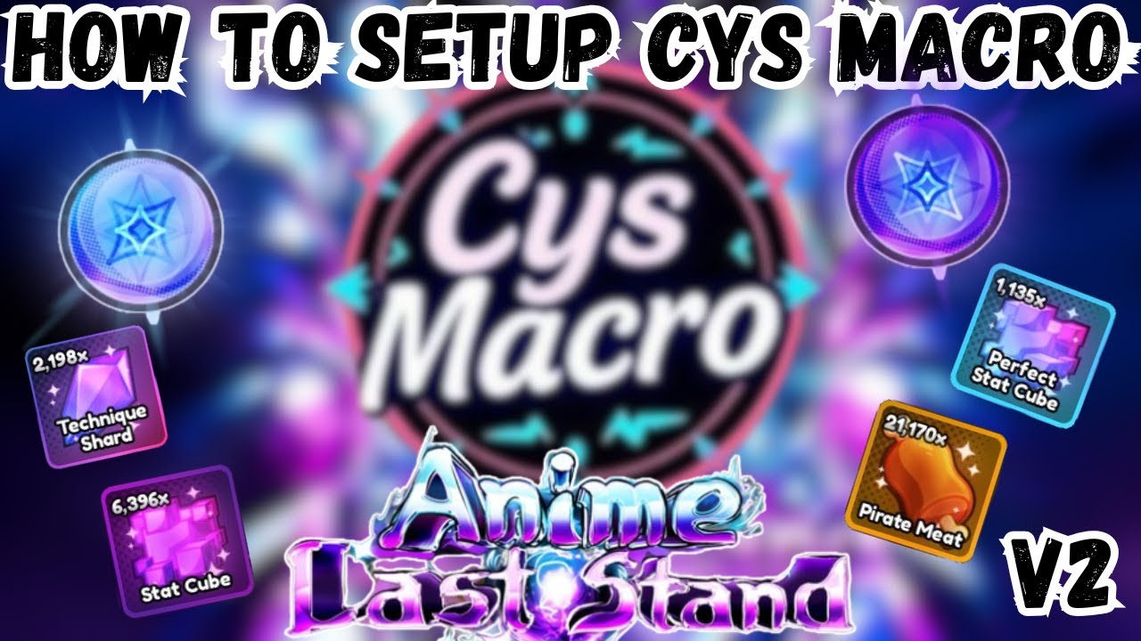 😴Как отключить все функции с помощью CYS AutoHotKey😴 - Последний рубеж аниме!