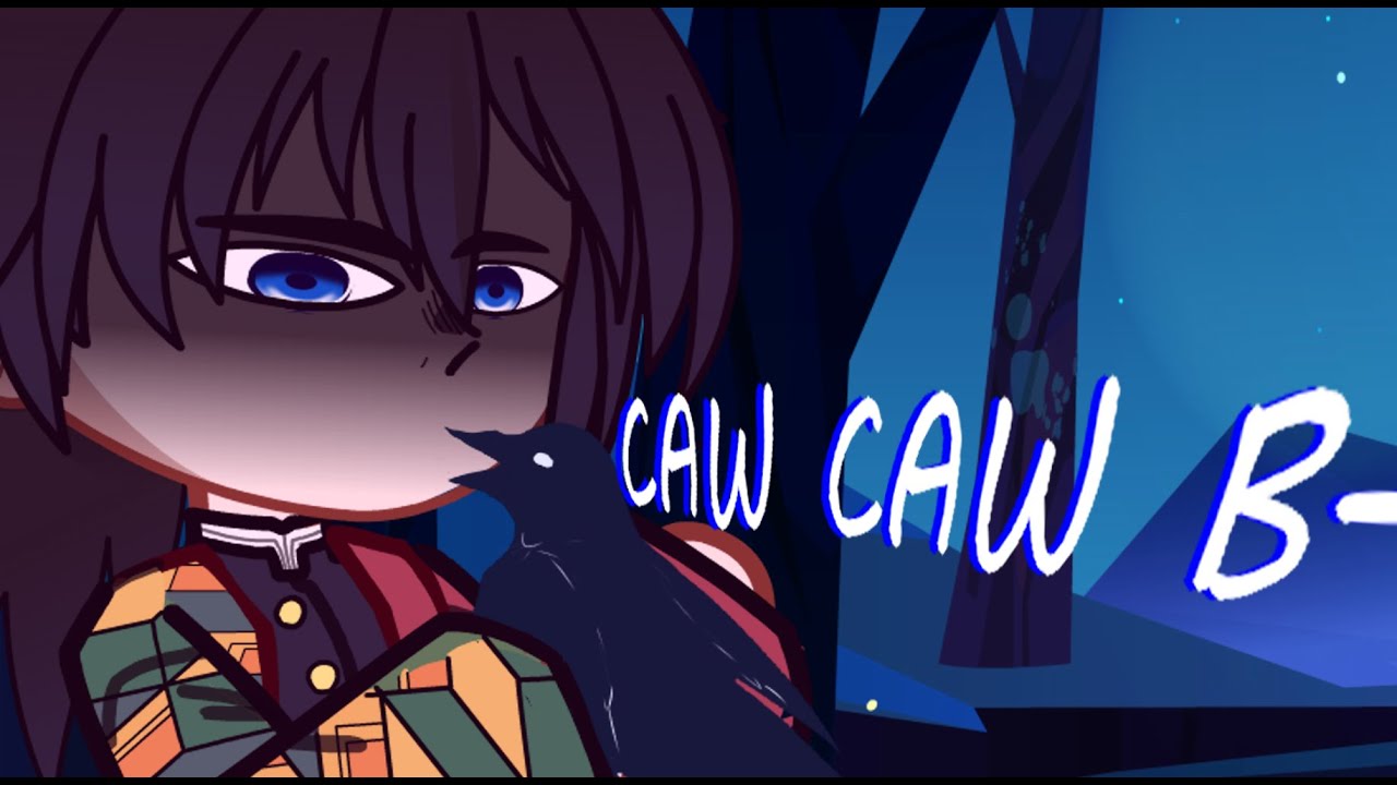 Giyu's Crow || Misty Friendship AU || Demon Slayer || KNY