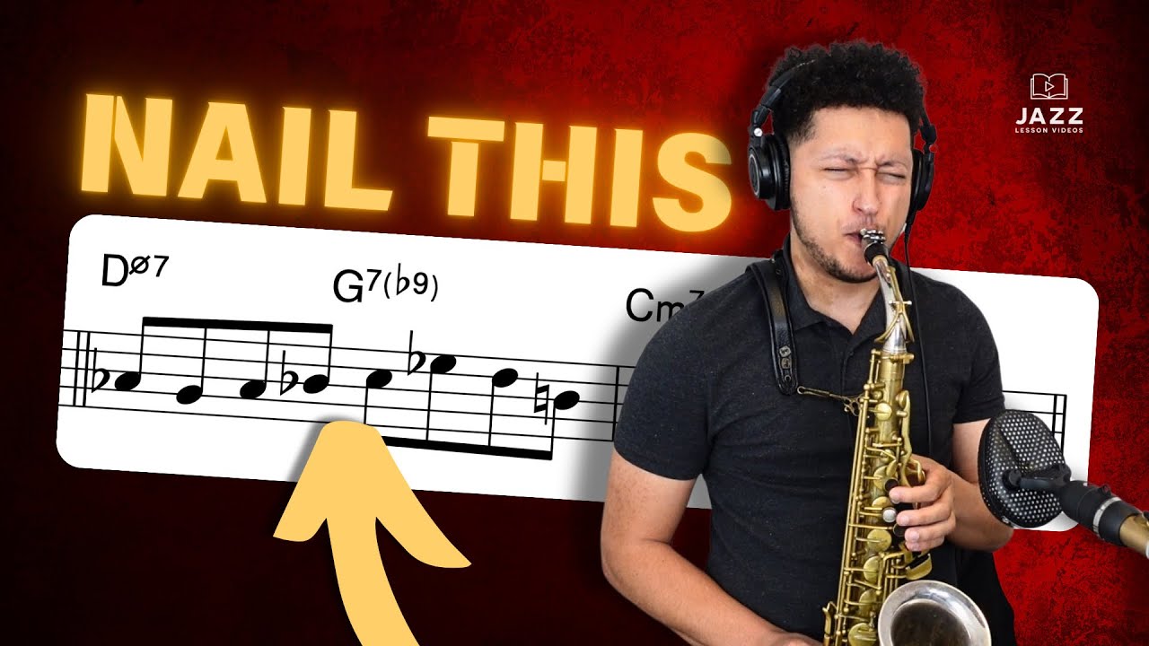 How to NAIL Short ii-Vs