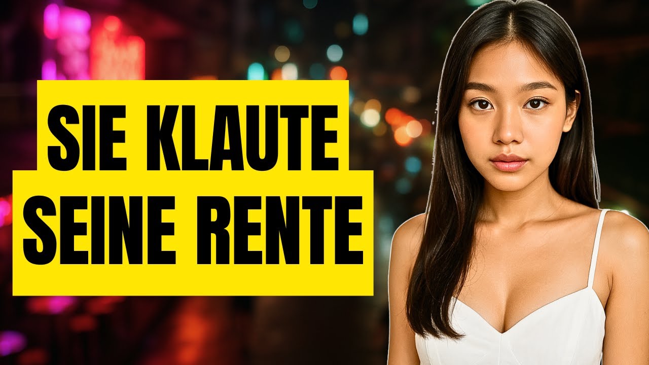 Wie eine Thailänderin den Traum eines deutschen Auswanderers in einen ALBTRAUM verwandelte 🇹🇭