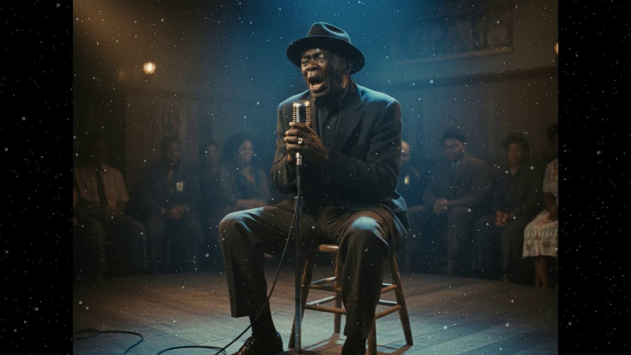 John Lee Hooker - Slow Turn Electric Blues | Detroit Mood