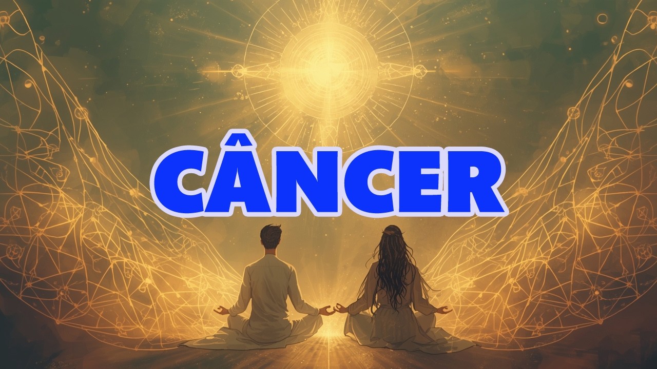 CÂNCER ♋ O QUE DEUS ACABOU DE ENVIAR PARA VOCÊ🥰VEJA VOCÊ VAI SER A PESSOA MAIS FELIZ QUE JÁ IMAGINOU