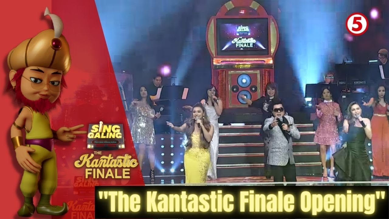December 10, 2022 | Sing Galing | Kantastic Finale