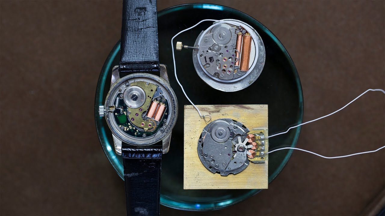 Inside Grand Seiko, Episode Two: The Evolution Of Spring Drive