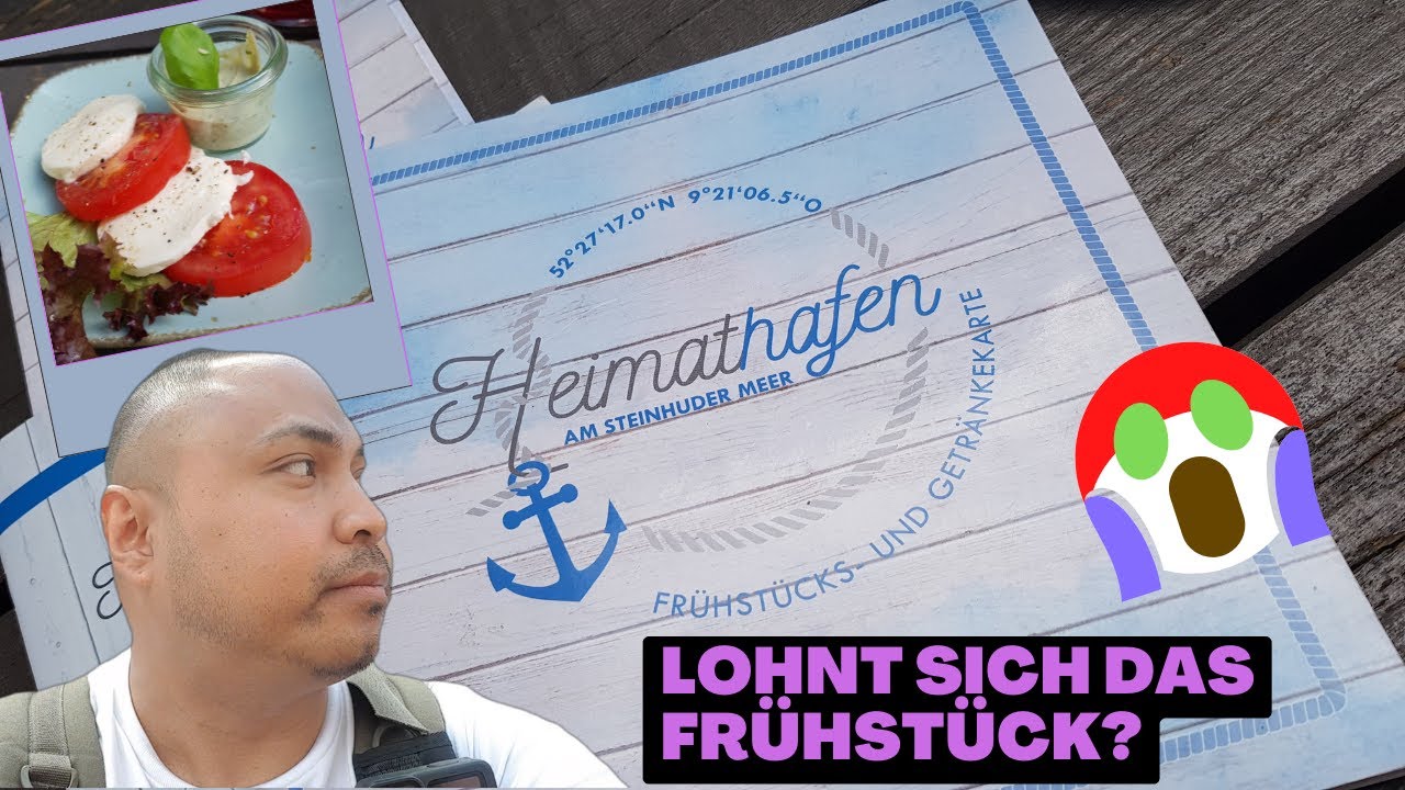 Frühstück-Test im 