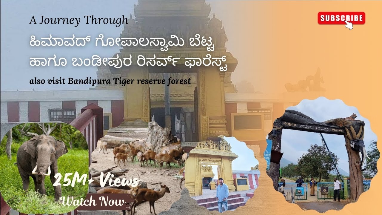 HIMAVAD GOPALASWAMY BETTA