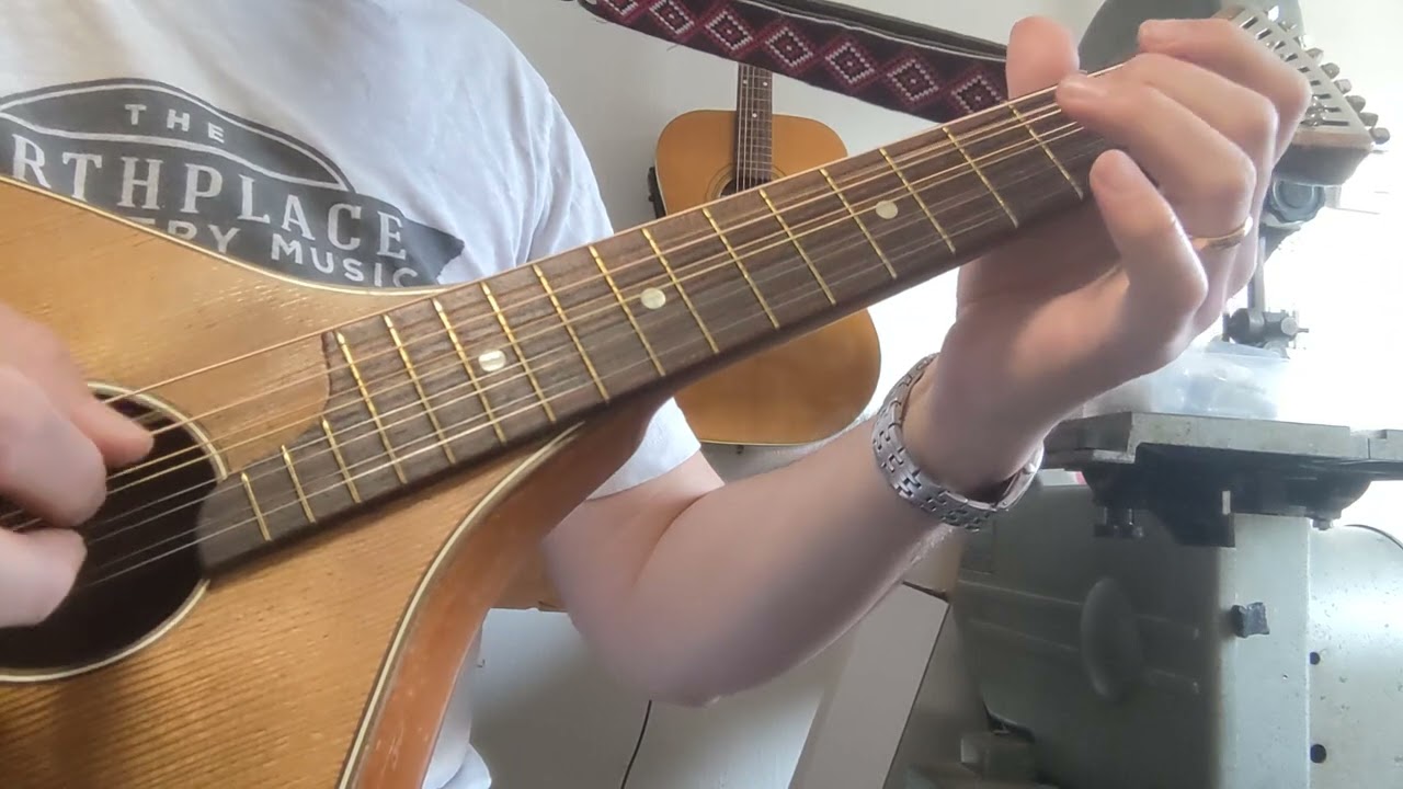Waldzither - My attempt at Bach's Jesu, Joy of Man's Desiring/Jesus bleibet meine Freude