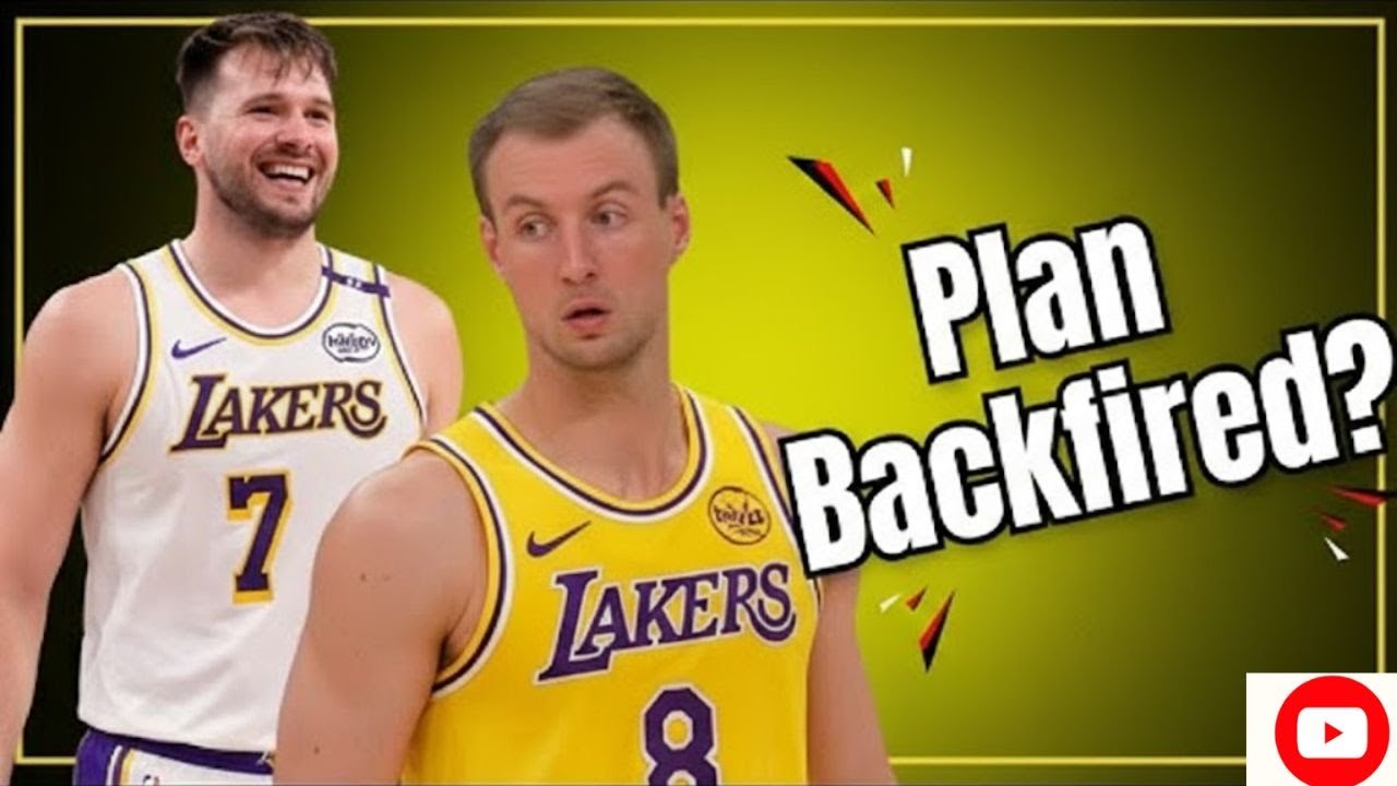 Why The Lakers' Trade Deadline FAILURE Makes PERFECT Sense