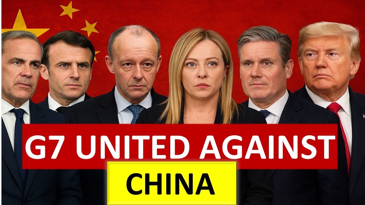 💥 G7 vs China: The Battle for Critical Minerals Begins! | UPSC | SSC | Current Affairs