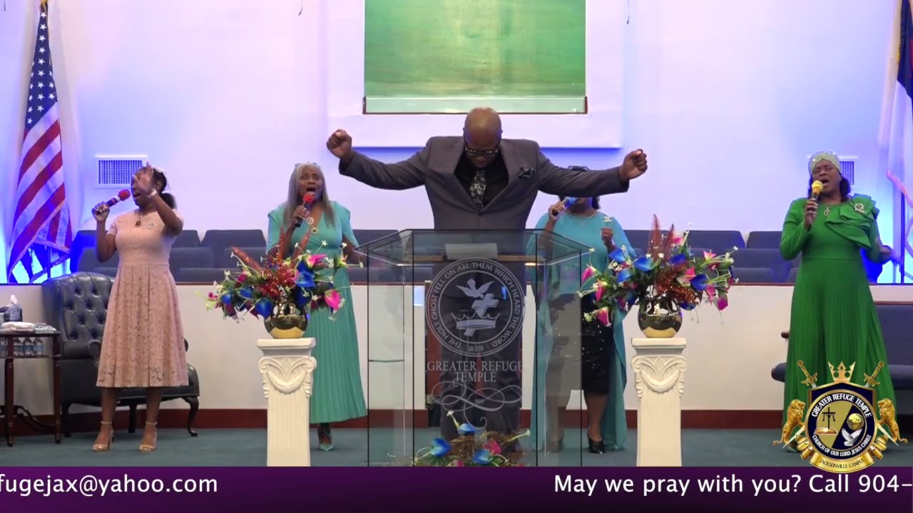 Sunday Morning Worship, February 1, 2026