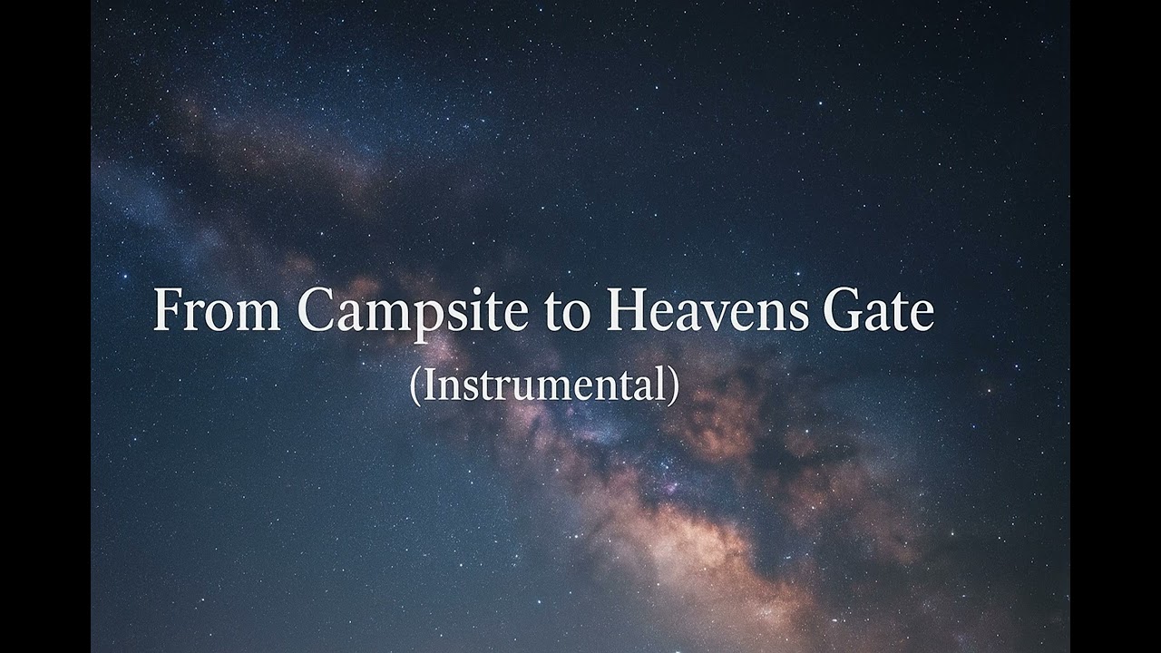From Campsite to Heavens Gate (Instrumental) – The Solbus