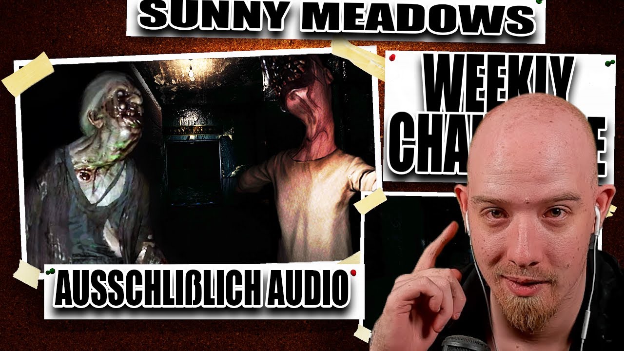 Weekly Challenge - Audiogeräte an die Macht! | Phasmophobia | Solo | Lvl XX-175 | PsychoD