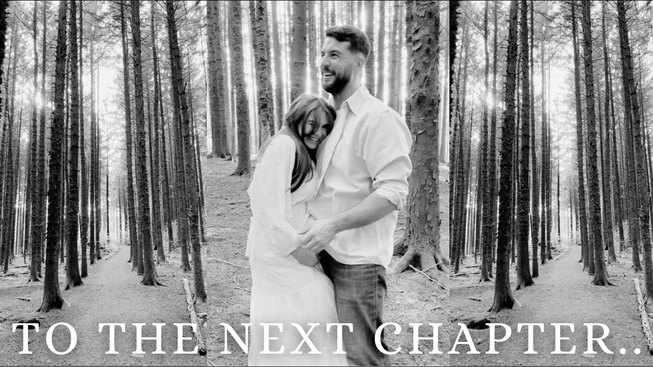 SURPRISE..! WE’RE HAVING A BABY.. !! 🧸🍼