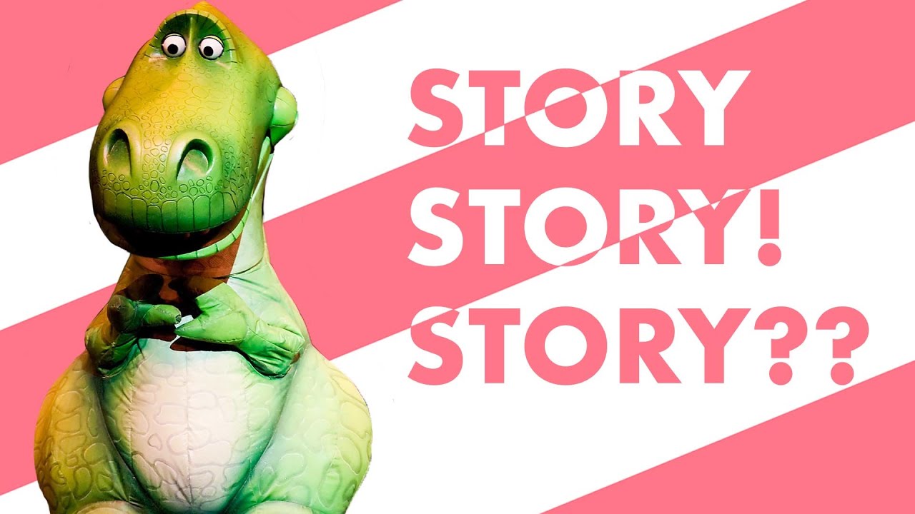 Brainy Talk! Tom Gunning's Cinema of Attractions and It's Resonance with Story in Film