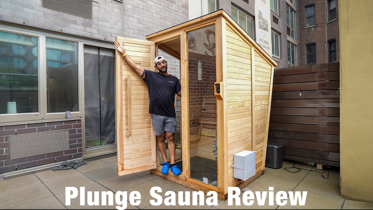 Plunge Sauna In-Depth Review (Don’t Buy, Until You Watch This!)