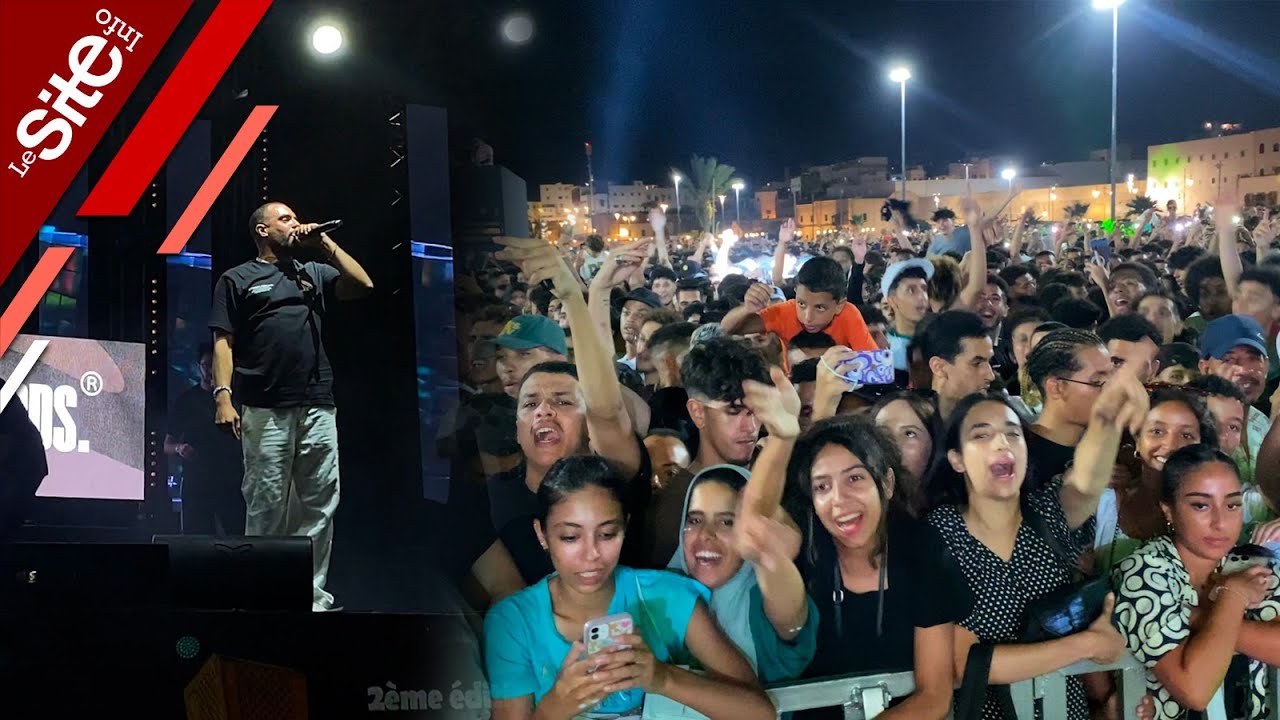 الرابور المغربي 