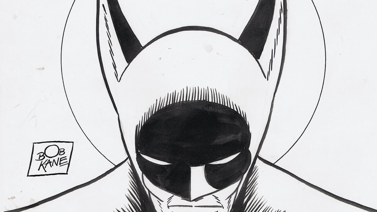 Batman Exhibition at The Society Of Illustrators NYC (Original & Rare Batman Art!)