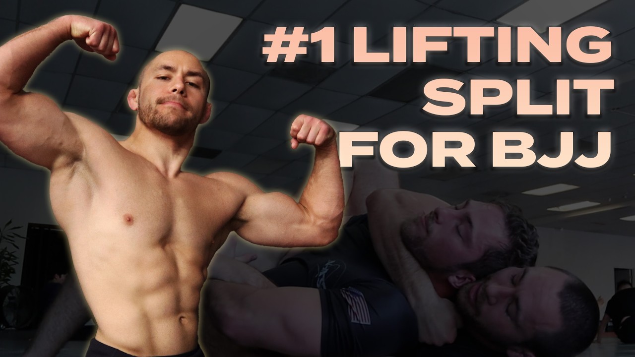 Conjugate System for BJJ: Build Strength, Speed, Endurance | Settlage Strength Podcast - EP. 17