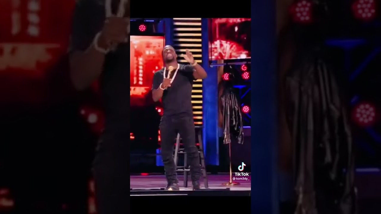 Kevin hart standup comedy part 1#starbucks #kevinhart