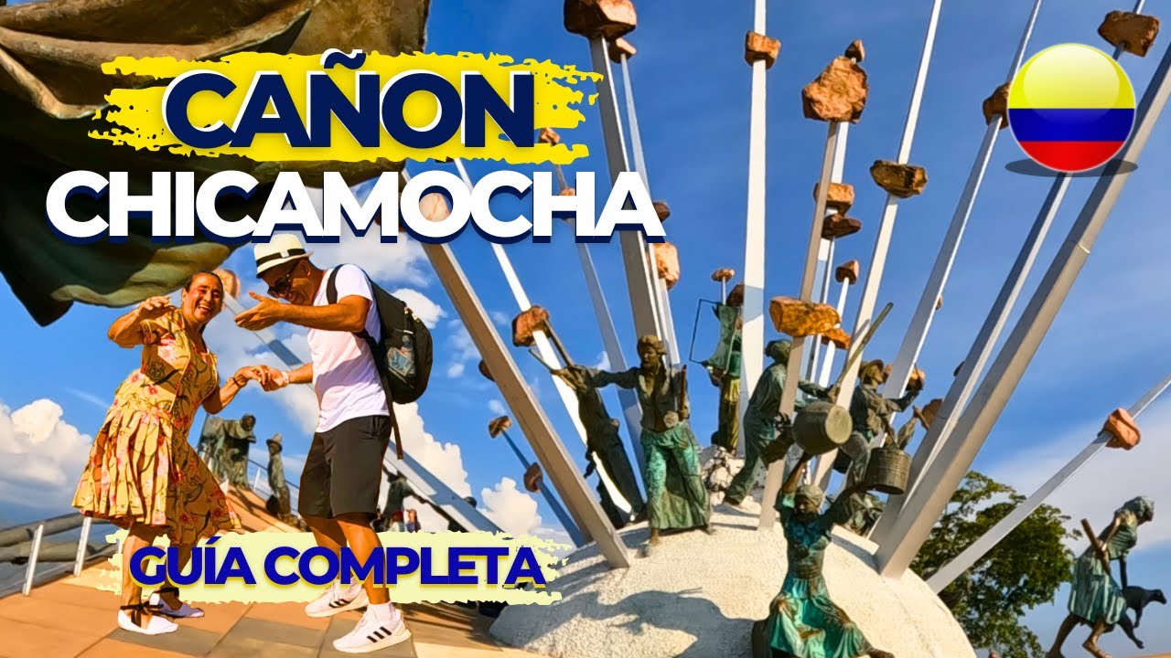 PANACHI Parque Nacional del Chicamocha ¿Qué hacer? 2025