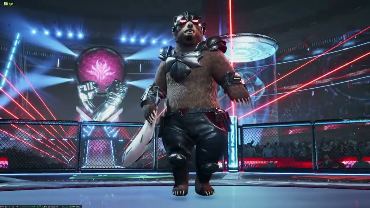 JIN vs KUMA | Tekken 8 Rank Season 2 ( ULTRA GRAPHICS )