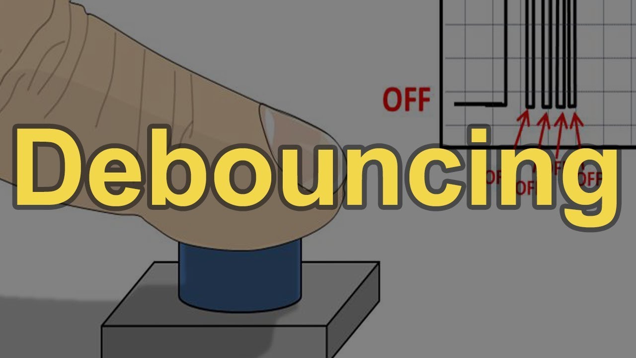 Debouncing [RS Elektronika] #101