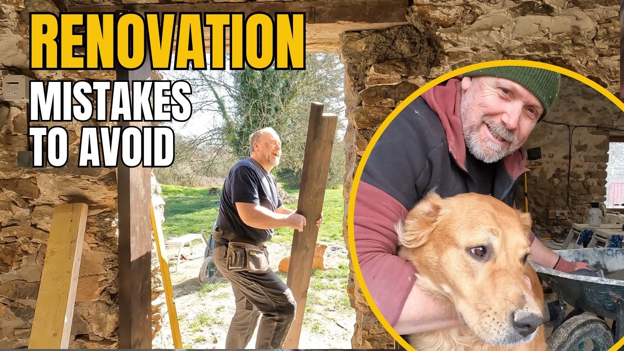 STUPID Renovation Mistakes To Avoid!
