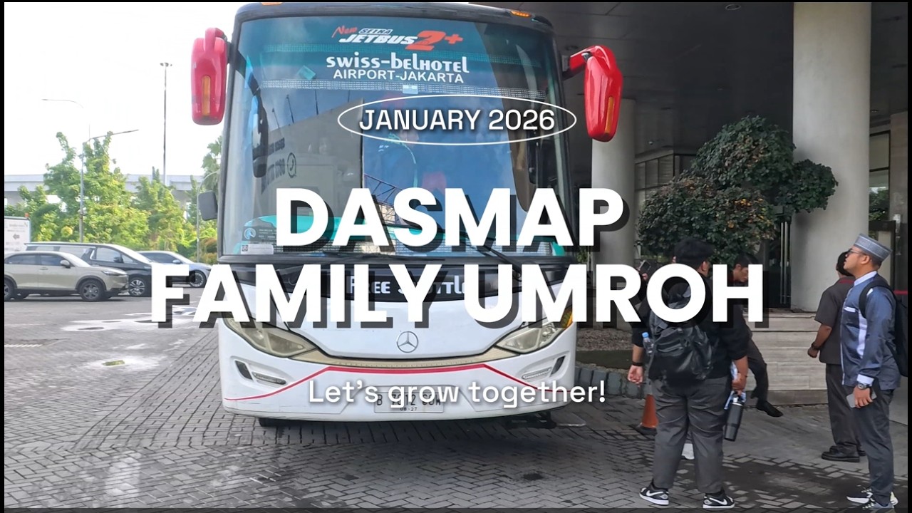 DASMAP FAMILY UMROH 2026