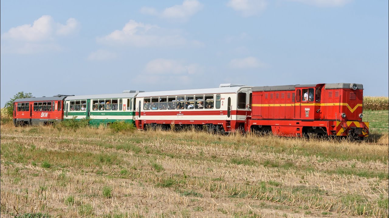 124-lecie Śmigielskiej Kolei Wąskotorowej 2024.09.08